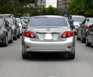 Bộ GTVT tiếp tục đề xuất xe hợp đồng phải gắn mào như taxi