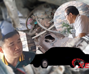 Bỏ quên ô tô 13 năm đi đòi lại: Chủ xe tố ngược gara bội tín