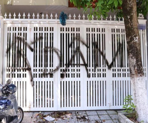 Chủ tịch TP Đà Nẵng phê phán hành vi xịt sơn nhà ông Nguyễn Hữu Linh