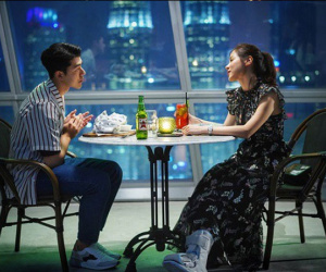 Cuộc gặp mặt bất đắc dĩ của 'gái ế' hàng tuyển với 'gã phi công' ngạo mạn và cái kết bất ngờ hơn phim