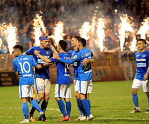 Dồn lịch V-League: Chưa phải cách hay giúp HLV Park