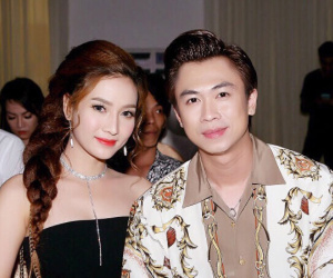Hồ Việt Trung chia tay bạn gái, nhận nuôi con gái chung