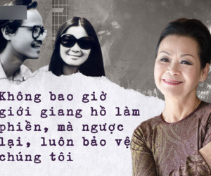 Khánh Ly và ẩn ức chưa kể 50 năm trước: Sống cùng vũ nữ, được giang hồ bảo vệ và lần gặp đầu với Trịnh Công Sơn
