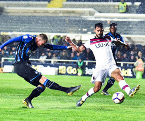 Kỷ lục tồn tại 87 năm của Juventus ở Serie A bị bắt kịp