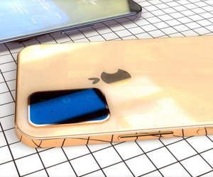 Mặt lưng iPhone 11 hé lộ thiết kế mới