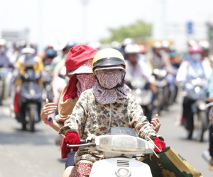 Nắng nóng đến sớm, mùa hè năm 2019 khắc nghiệt đến mức nào?