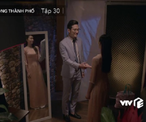 Những cô gái trong thành phố: Bách tỏ tình Trúc và đây là phản ứng bất ngờ của Trâm Anh