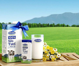 Quý 4/2018, Vinamilk lãi ròng 2,277 tỷ đồng, tăng hơn 30% so cùng kỳ