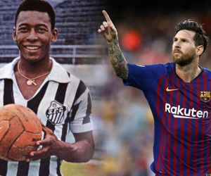 Sếp lớn muốn Messi trở thành biểu tượng như Pele, cống hiến trọn đời cho Barca