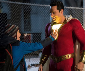 Shazam - Bom tấn gia đình là số 1!