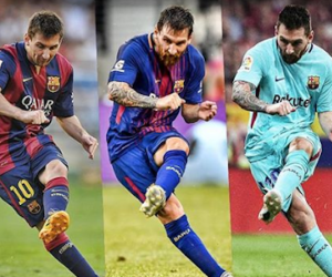 Tài đá phạt của Messi có phải 1-0-2 trong lịch sử bóng đá?
