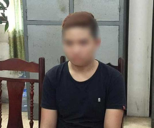 Thiếu niên 14 tuổi cậy phá cửa, trộm hàng trăm triệu đồng ở Hưng Yên