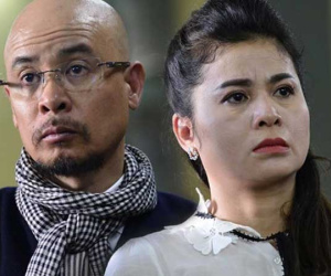 Tòa đính chính án phí vụ ly hôn vợ chồng 'vua cà phê' Trung Nguyên