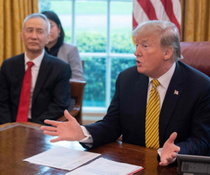 TT Trump: Có thỏa thuận ngừng thương chiến thì sẽ có thượng đỉnh với ông Tập Cận Bình