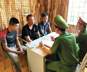 Từ Hà Nội vào Đắk Nông cho vay lãi suất lên tới 365%/năm