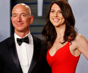 Vợ ông chủ Amazon thành phụ nữ giàu thứ tư thế giới sau ly hôn