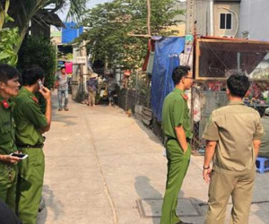 Vụ chồng sát hại vợ bị tật nguyền ở Sài Gòn: Ghen tuông mù quáng