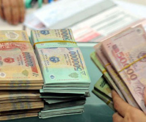3 tháng đầu năm, mỗi ngày ngân sách trả lãi nợ vay 340 tỷ đồng