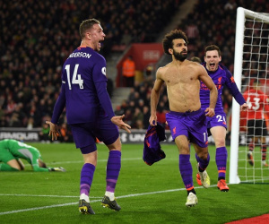 Clip: Salah 'nổ súng' trở lại, Liverpool thắng ngược nghẹt thở để tái chiếm ngôi đầu