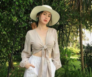 Dàn hot girl xinh đẹp và sang chảnh toàn Hoa hậu, người mẫu của Lào