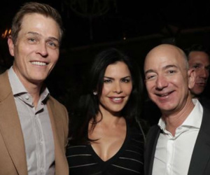 Đến lượt bạn gái tin đồn của tỷ phú Jeff Bezos ly hôn