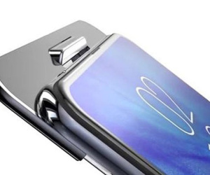 Điện thoại camera trượt xoay đầu tiên của Samsung lộ cấu hình