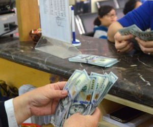 Tỉ giá USD/VNĐ chạm mốc cao kỷ lục