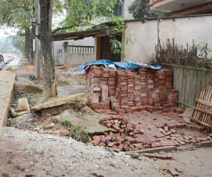 Tuyến đường đắt nhất Yên Bái bị kiện