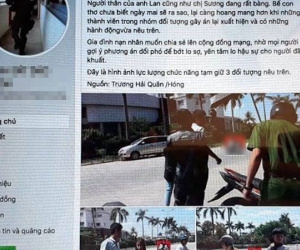 Bạn gái kẻ đâm chết người nhắc vượt đèn đỏ: Em chỉ đến xin lỗi vợ anh Lan