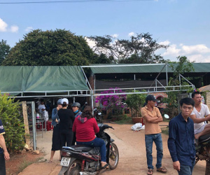 Bị xe khách kéo lê hàng chục mét, bé gái lớp 5 tử vong thương tâm khi trên đường đi mua bánh ngọt