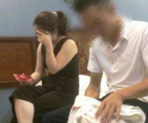 Cán bộ công an bị tố vào khách sạn với vợ người khác: Clip làm gì có hình ảnh trai trên gái dưới!