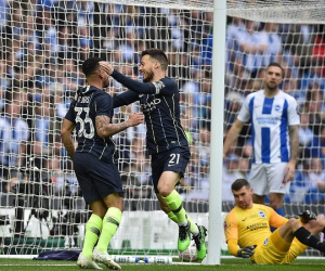 Clip: De Bruyne kiến tạo tuyệt đỉnh đưa Man City vào chung kết FA Cup