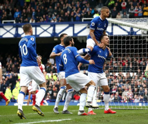 Clip: Gục ngã trên sân Everton, Arsenal lâm nguy trong cuộc đua Top 4