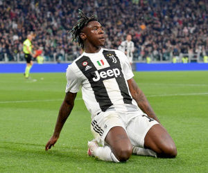 Clip: Thần đồng Moise Kean tiếp tục sắm vai người hùng giúp Juventus ngược dòng đánh bại AC Milan