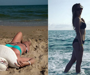 Cô giáo Nga bị sa thải, nhiều đồng nghiệp đăng ảnh mặc bikini để phản đối
