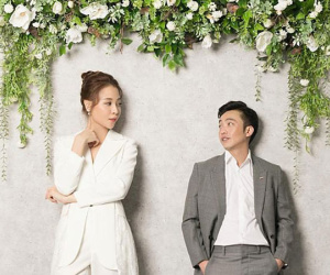 Cuối cùng Cường Đô La cũng hé lộ ảnh cưới với Đàm Thu Trang, không quên kèm theo câu nói cực tình cảm