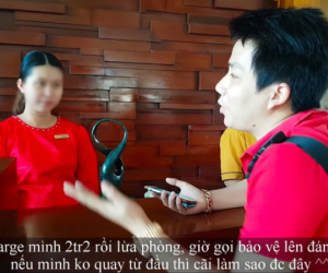 Khoa Pug nhận được mail xin lỗi từ resort Aroma, mong cộng đồng 'đừng tiệt đường sống của họ' và ngừng đánh giá 1 sao