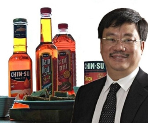 'Ông chủ' của tương ớt Chin-su tài sản hơn 25 nghìn tỷ đang làm ăn ra sao?