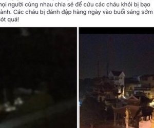 Sự thật những đứa trẻ cần được giải thoát vì bị sư trụ trì hành hạ, đánh đập tàn bạo mỗi tối ở Hà Nội