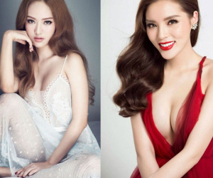 Thúy Vi, Mai Phương Thúy, Kỳ Duyên... đi đầu mốt 'quên' nội y ở showbiz Việt