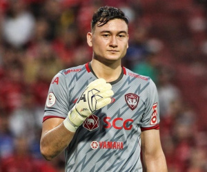 Văn Lâm cùng Muangthong United thua liền 3 trận, tiếp tục chìm sâu phía đáy BXH