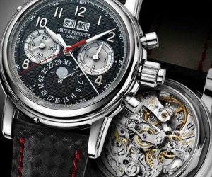 17 siêu phẩm đồng hồ Patek Philippe có giá bán từ 40 tỷ đồng trở lên
