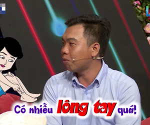 'Bạn muốn hẹn hò': Chàng trai 'bỏ của chạy lấy người' vì bạn gái đòi hỏi 'sinh lý' quá cao và có nhiều... lông