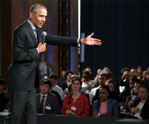 Barack Obama lần đầu tiết lộ về chuyện tái tranh cử