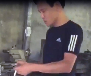 Bắt khẩn cấp đối tượng đánh nhóm người đến nhà đòi nợ thuê
