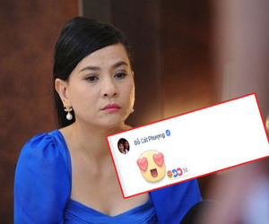 Bị chỉ trích vì hành động 'vô duyên' khi Hồng Vân nói về đám tang Anh Vũ, Cát Phượng lên tiếng phản pháo: Xin động não