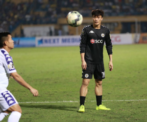 Bùi Tiến Dũng có nguy cơ trở thành 'kép phụ' ở Sea Games 2019