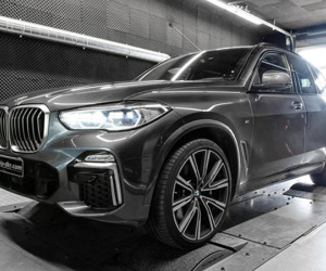 Chi chưa tới 2.000 USD, BMW X5 lập tức tăng thêm 100 mã lực