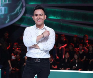 Con trai Hoài Linh bất ngờ tham gia gameshow Việt