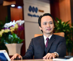Công ty liên quan ông Trịnh Văn Quyết bị cưỡng chế thuế hơn trăm tỷ